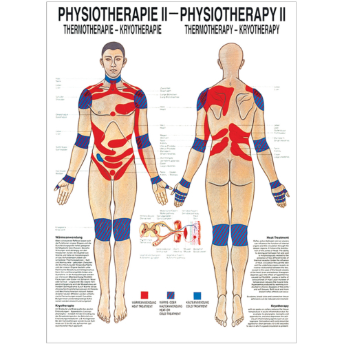 Öffne Lehrmittel Physiotherapie II - Thermotherapie